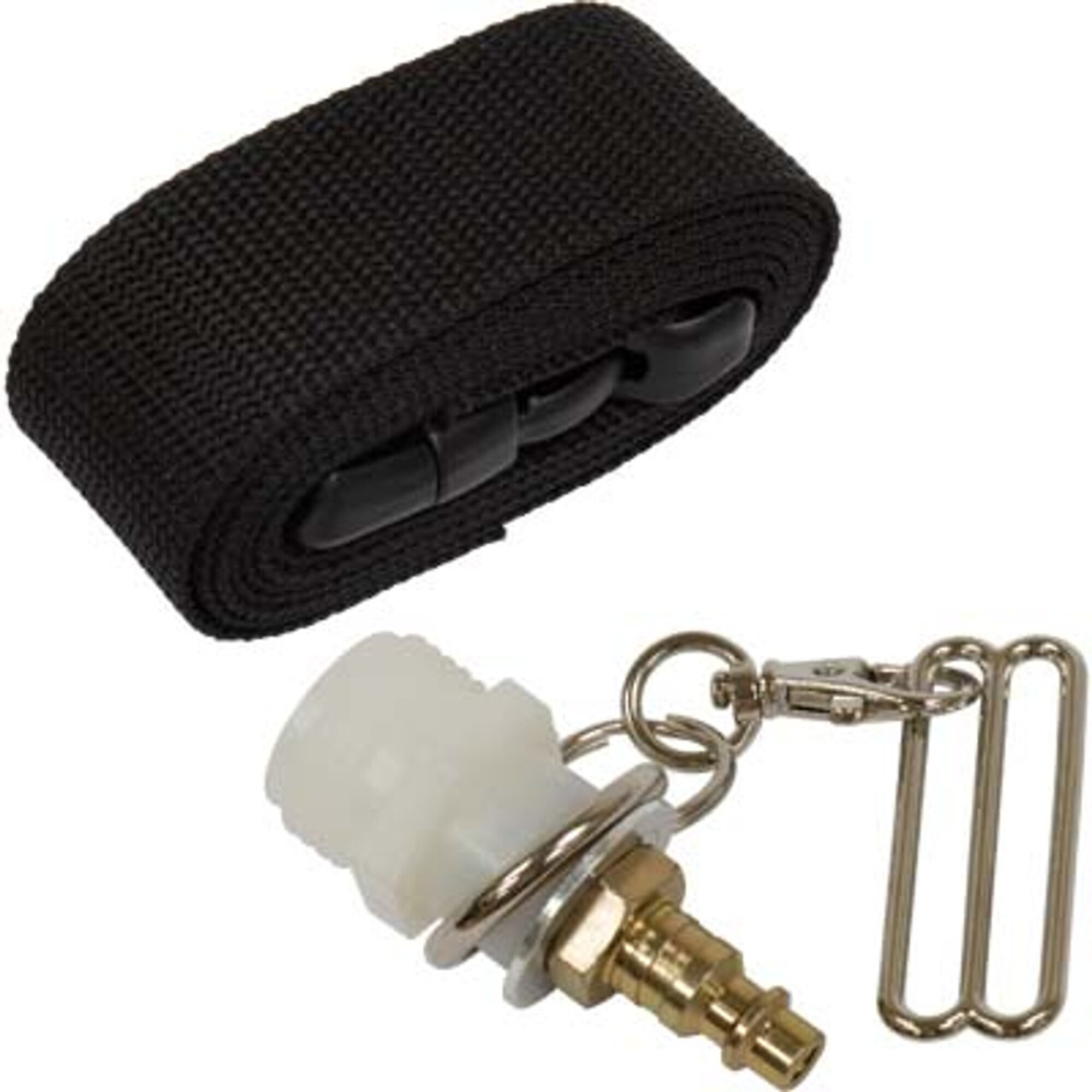 Bullard Constant Flow Quick-Disconnect Nipple — 1/4in., Industrial Interchange, Model# F30